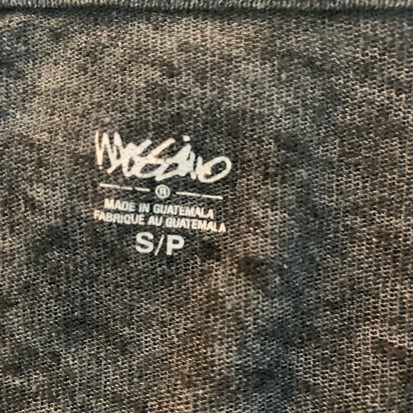 Mossimo gray long sleeve t-shirt Size Small - Picture 6 of 6